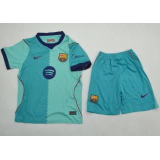 FC Barcelona 3a Equipación 2026/27 - NIÑOS